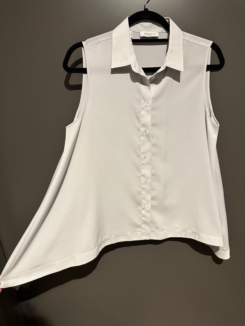 Camicette: Neues graues Hemd gr.42 – Nuovo e nell'imballaggio originale da Winterthur venduto da LeLe0606 2