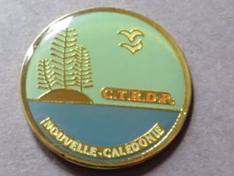 PIN, LÄNDER NOUVELLE-CALEDONIE NEUKALEDONIEN C.T.R.D.P.