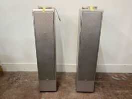 Standboxen Canton Ergo RC-A