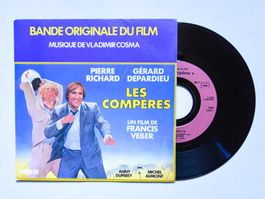 Les Compères (Bande originale du film)