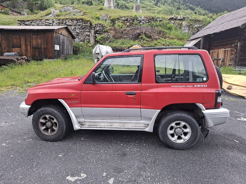 Mitsubishi Autos: Mitsubishi – Gebraucht aus Gurtnellen von arm_kq55