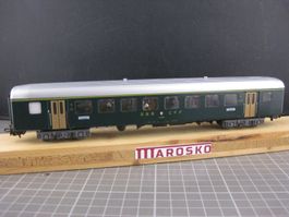 Märklin 4066 SBB Personenwagen 1. Klasse, mit OVP, mit Innen