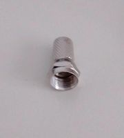 F-Stecker für Sat-Kabel, Satellitenkabel