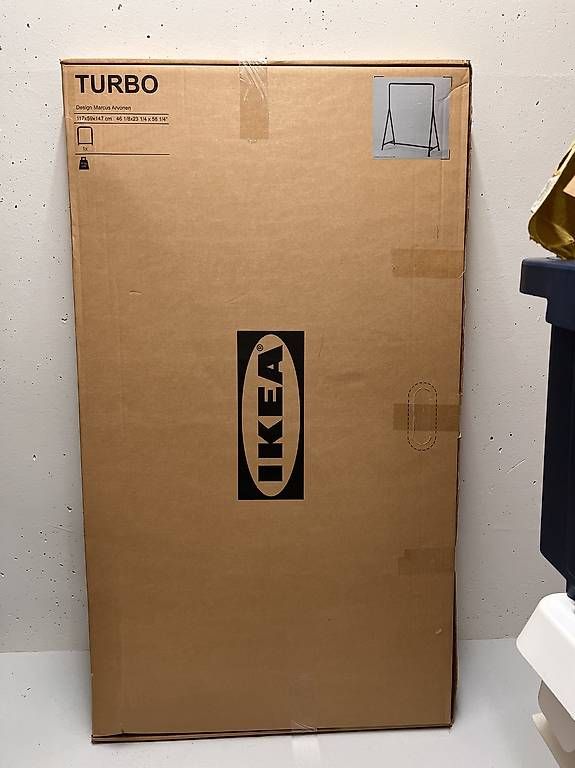 Altro in Decorazioni & Accessori: Ikea Turbo Kleiderstange – Usato da Erlach venduto da sch_w9np 2