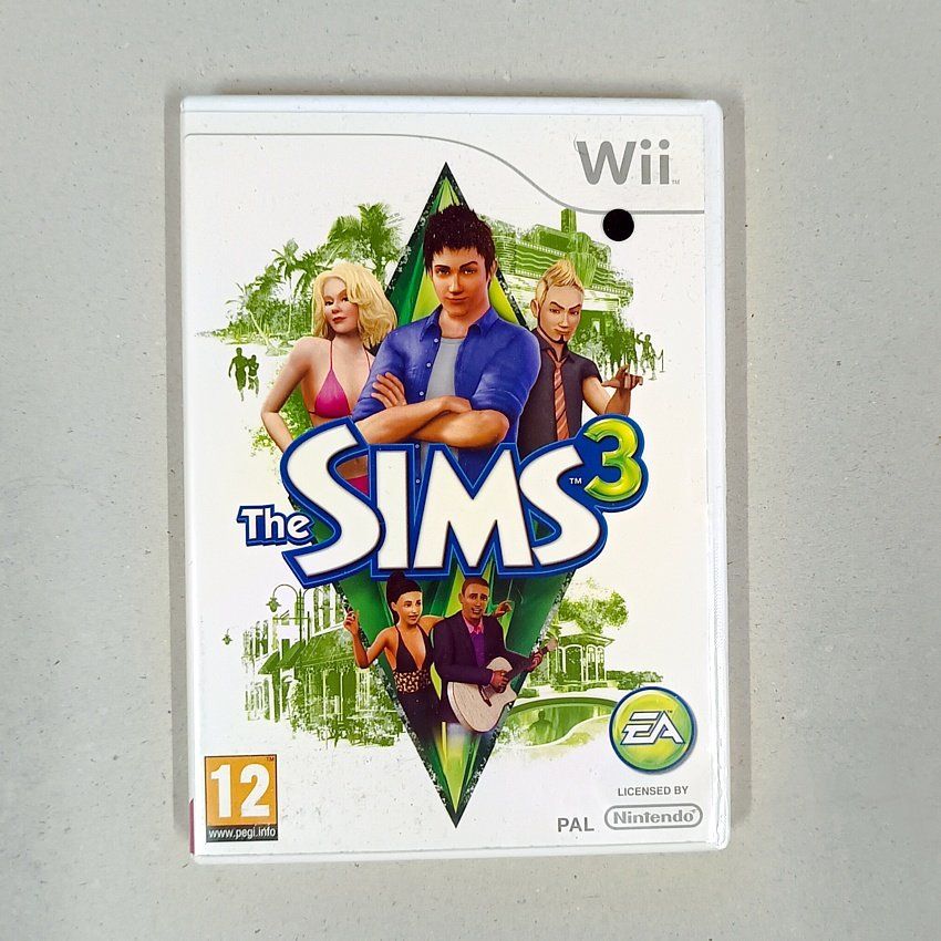 Giochi: Sims 3 für Wii – Usato da Münsingen venduto da The_1483