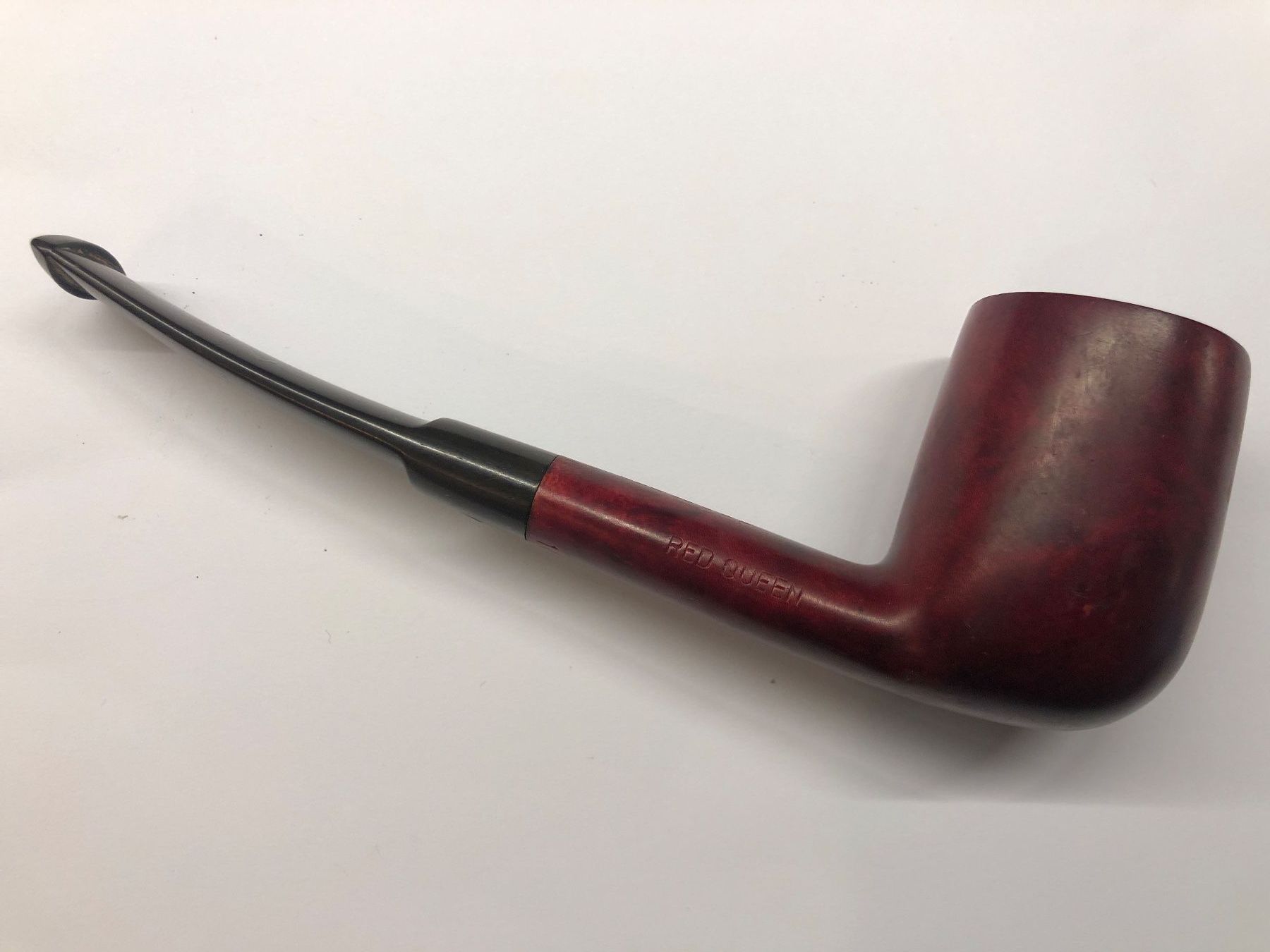 Pipe & Accessori: Pfeife Danmore Red Queen Denmark – Usato da Nunningen venduto da anclaudia 2