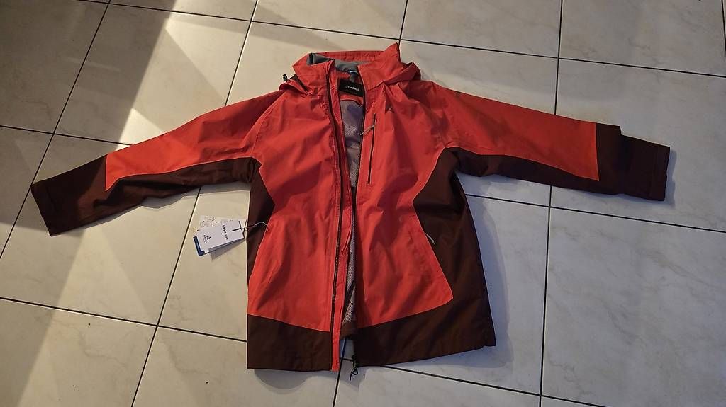 Jacken: Neue Schöffel Regenjacke – Neu (gemäss Beschreibung) aus Nürensdorf von Padde69