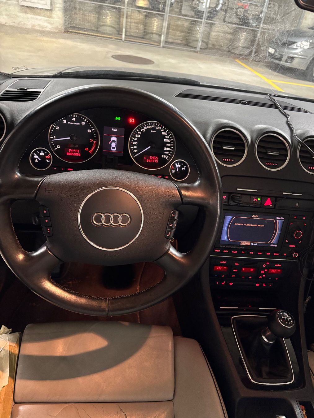 Audi Automobili: Audi S4 V8 Cabriolet vor bieten bitte Lesen! – Usato da Gurmels venduto da Kurtsholzhandel 3