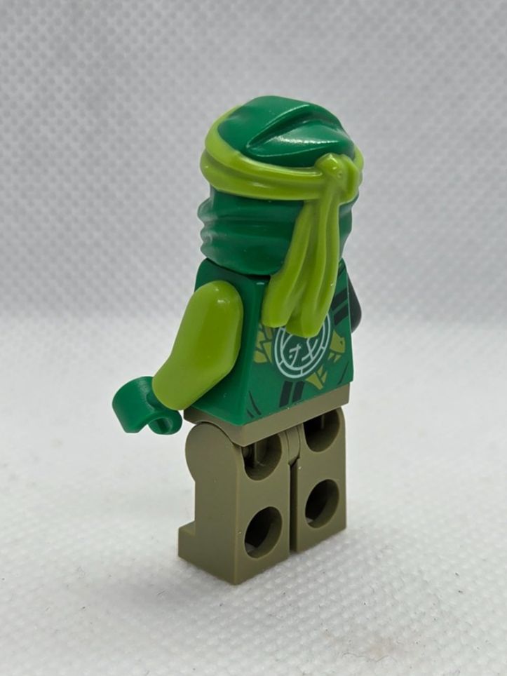 Lego Kit di costruzioni: LEGO Ninjago njo0715 Lloyd - Core – Usato da Basadingen venduto da NekoBricks 6