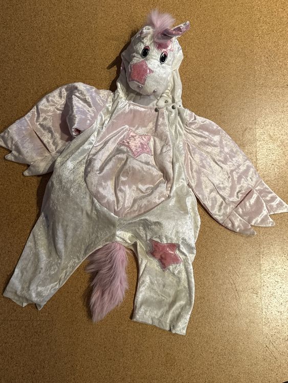 Costume Carnevale Unicorno 12-18 Mesi - The Toys Store