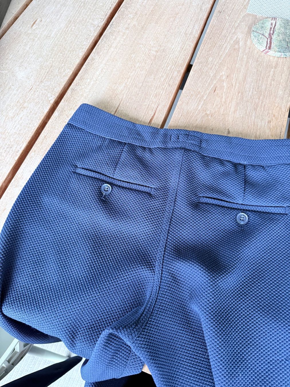 We Ensembles: Anzug Hose mit Jacket blau Gr 158/164 – Neuf (Voir description) à Wermatswil par FEDN 5