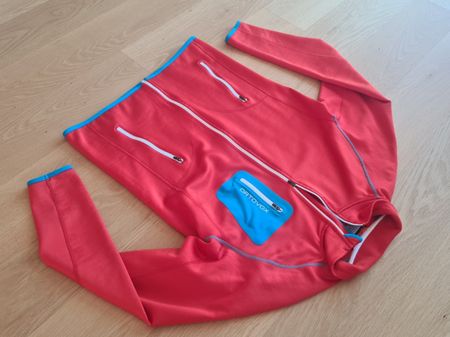 Ortovox Outdoor merinoinside Fleecejacke/ M
