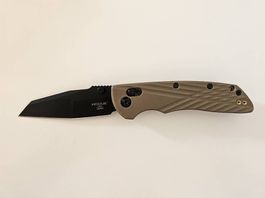 NEU - Hogue Deka 24367 - CPM Magnacut Wharncliffe