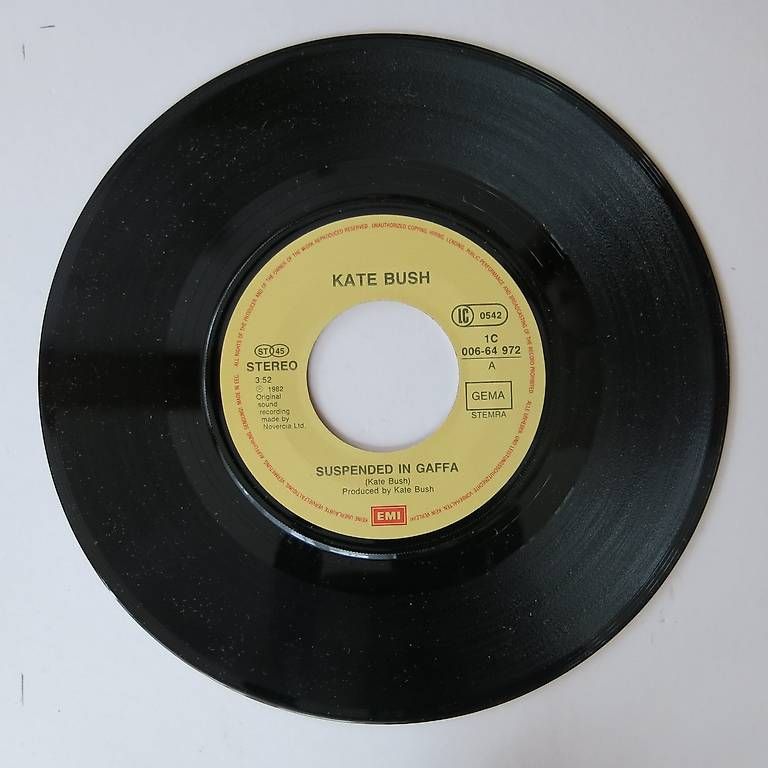 Vinyles: Kate Bush – D'occasion à Bözen par Keramik22 2