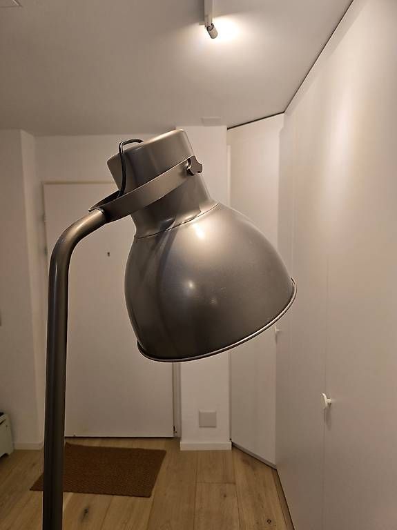 Ikea Lampade: IKEA HEKTAR Stehlampe, bronze – Usato da Binz venduto da Bullfrch27 3