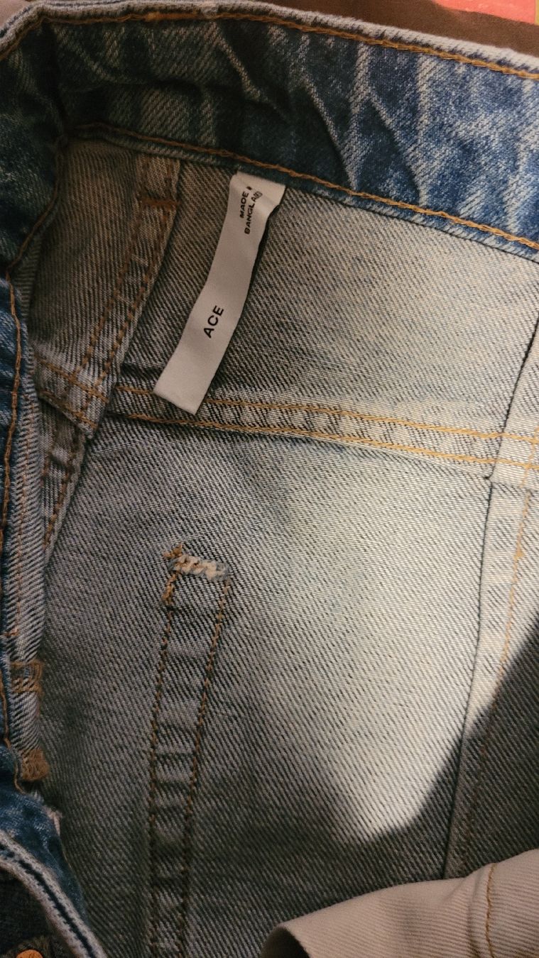 Weekday Jeans: WEEKDAY Jeans, Gr. 29/32 – Neu (gemäss Beschreibung) aus Zürich von mer_6tqg 2