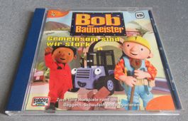Bob der Baumeister - zwei tolle Hörspiele - CD ab CHF 3.00