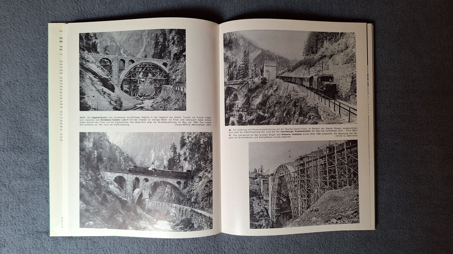 Libri: Die Dampflokomotiven der Rhätischen Bahn – Usato da Haslen AI venduto da JEPIZU 1