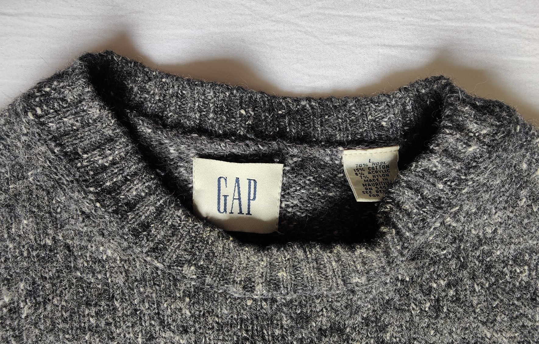 Gap Maglioni & Felpe: Maglione GAP – Usato da Lugano venduto da claudio.luga 1