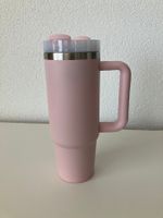 Thermo Tumbler / Kaffeebecher / Kaffeetasse - light Pink