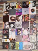 35 Singles Schallplatten 