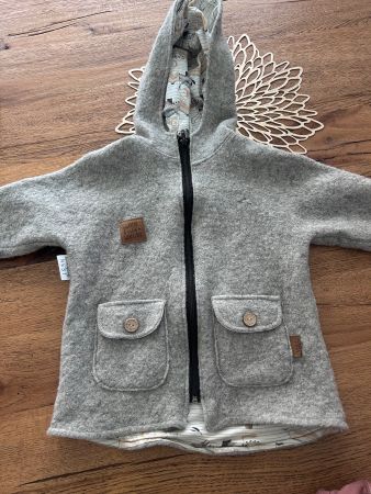 Wolljacke 110