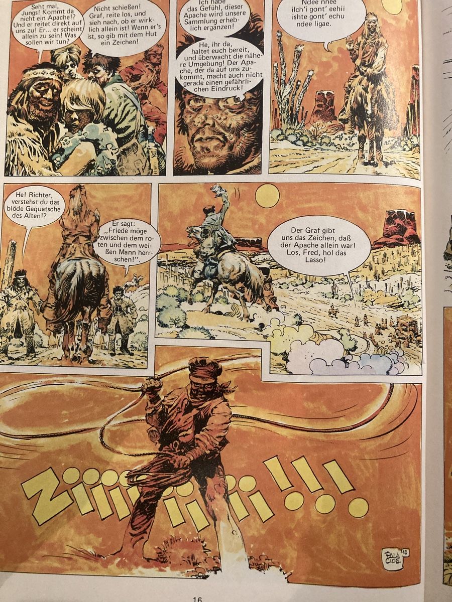 Fumetti: Mac Coy - Jäger ohne Gewissen, Comic, Edel Western 28 – Usato da Hunzenschwil venduto da nixnevis 1