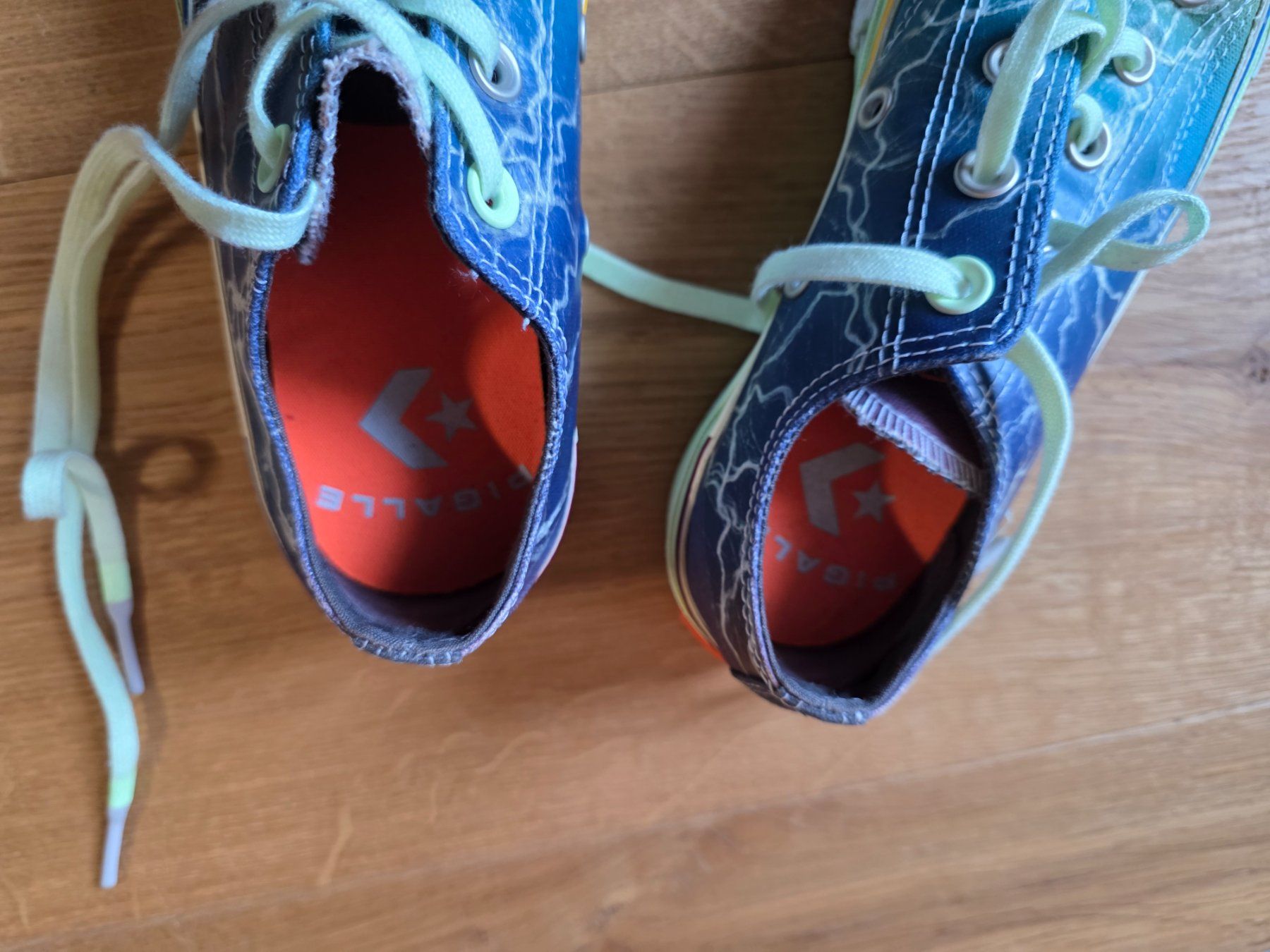 Converse Scarpe da uomo: Converse All Star Schuhe - Sneaker Schuh - Grösse 4 – Usato da Walterswil BE venduto da Lonitti 7