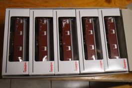 SET MÄRKLIN    °°°°°  20 WAGONS MARCHANDISES °°°°° ART.00779