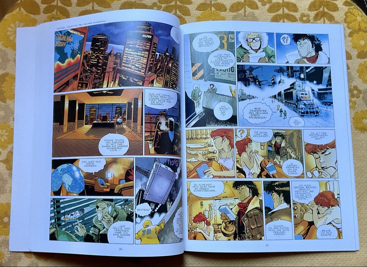 Comics: Gipsy Band Nr 1 von 2001 – Gebraucht aus Endingen von nathan05 7