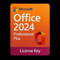 Office 2024 Professional Plus 3 PC - Garantie
