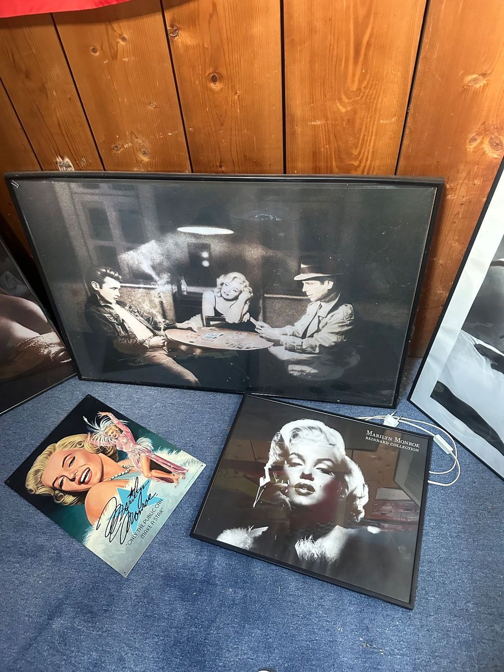 Foto & Immagini: Marylin Monroe Bilder – Usato da Rickenbach b. Wil venduto da fic_b2vv 5