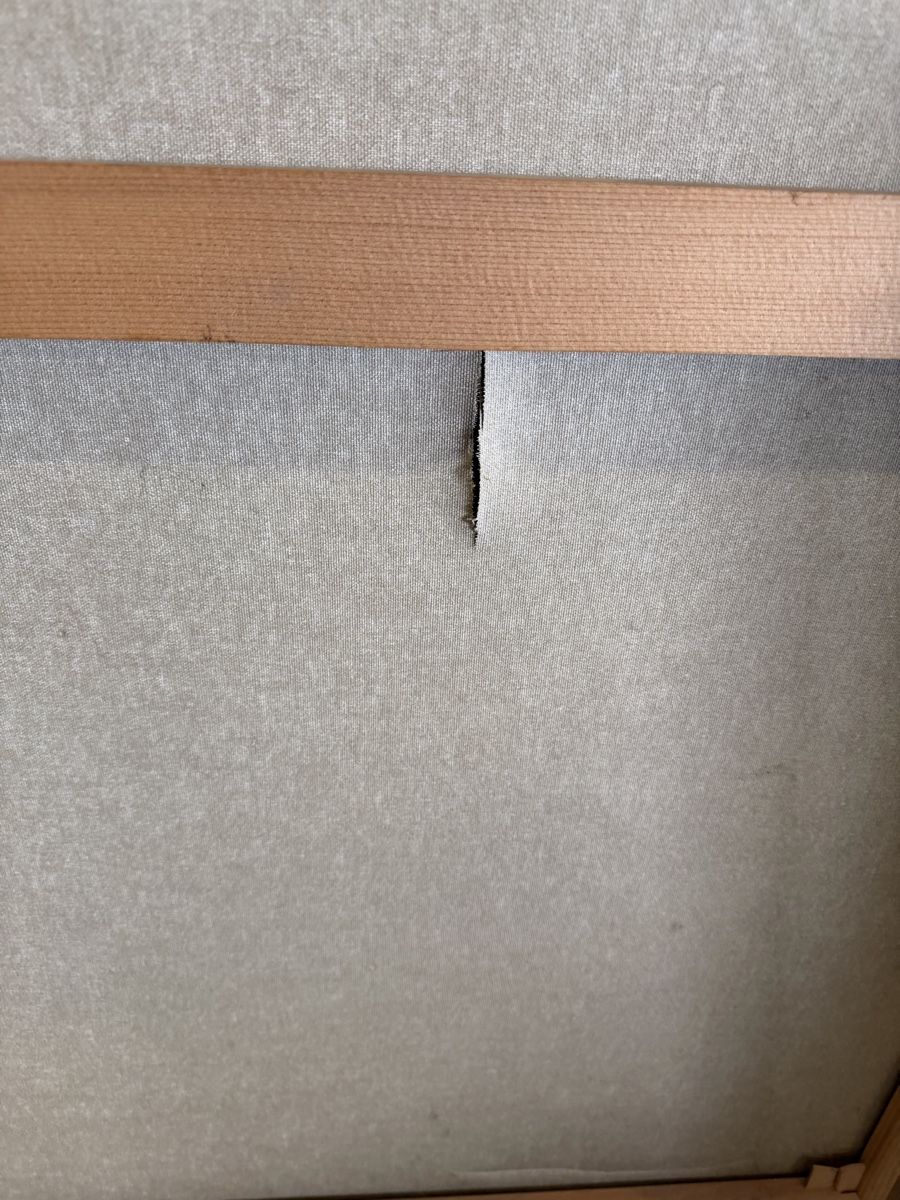 Dipinti: Original Gemälde Bolliger 90, einmalig, 147x117cm – Usato da Strengelbach venduto da RaenAntikDesign 7