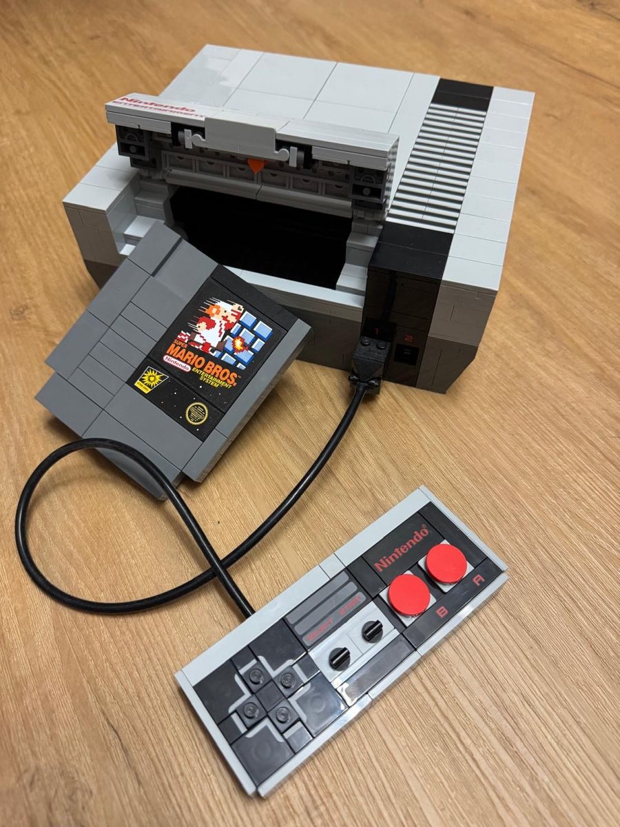 Lego Giocattoli: Lego Nintendo Entertainment System – Usato da Gebenstorf venduto da Silversalmon 6