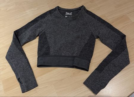 Everlast Sport Top Langarm, Grösse M