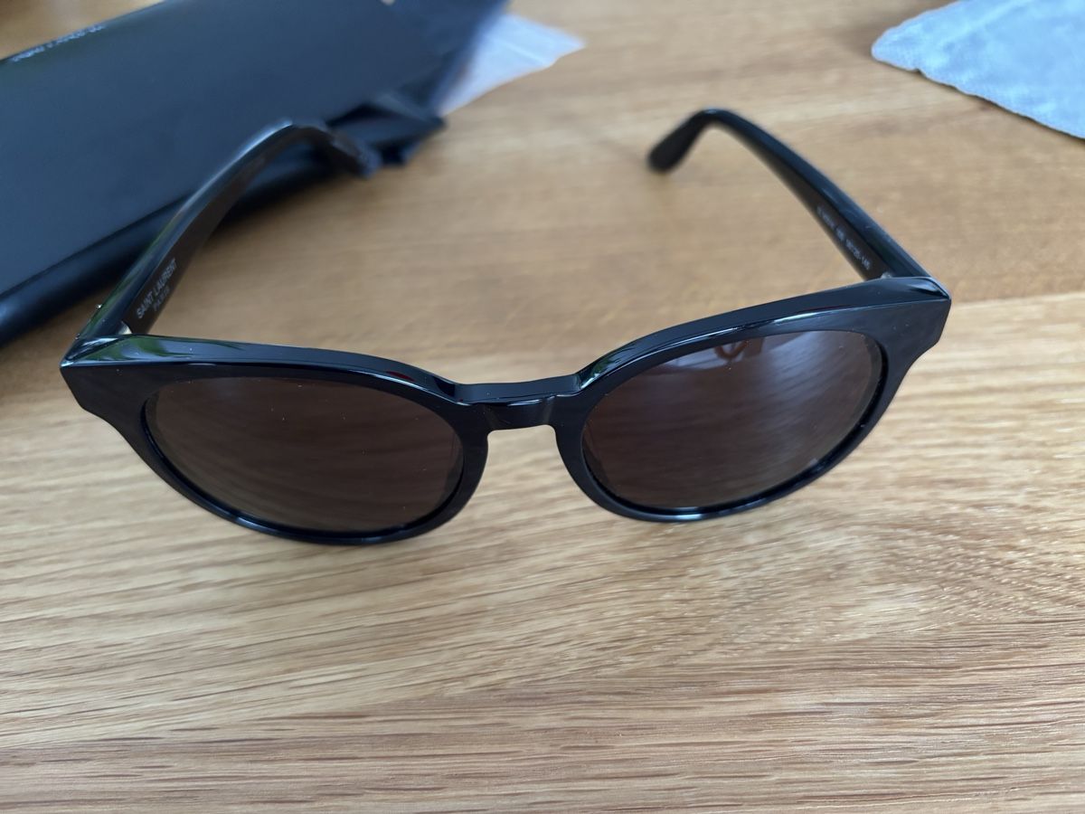 Saint Laurent Occhiali & Lenti: Saint Laurent sunglasses – Nuovo (secondo la descrizione) da Seewen SZ venduto da banzinho 5