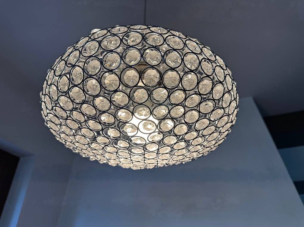 Lampadari & plafoniere: Lampadari in cristallo – Usato da Savosa venduto da ssch3
