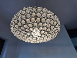 Lampadari in cristallo