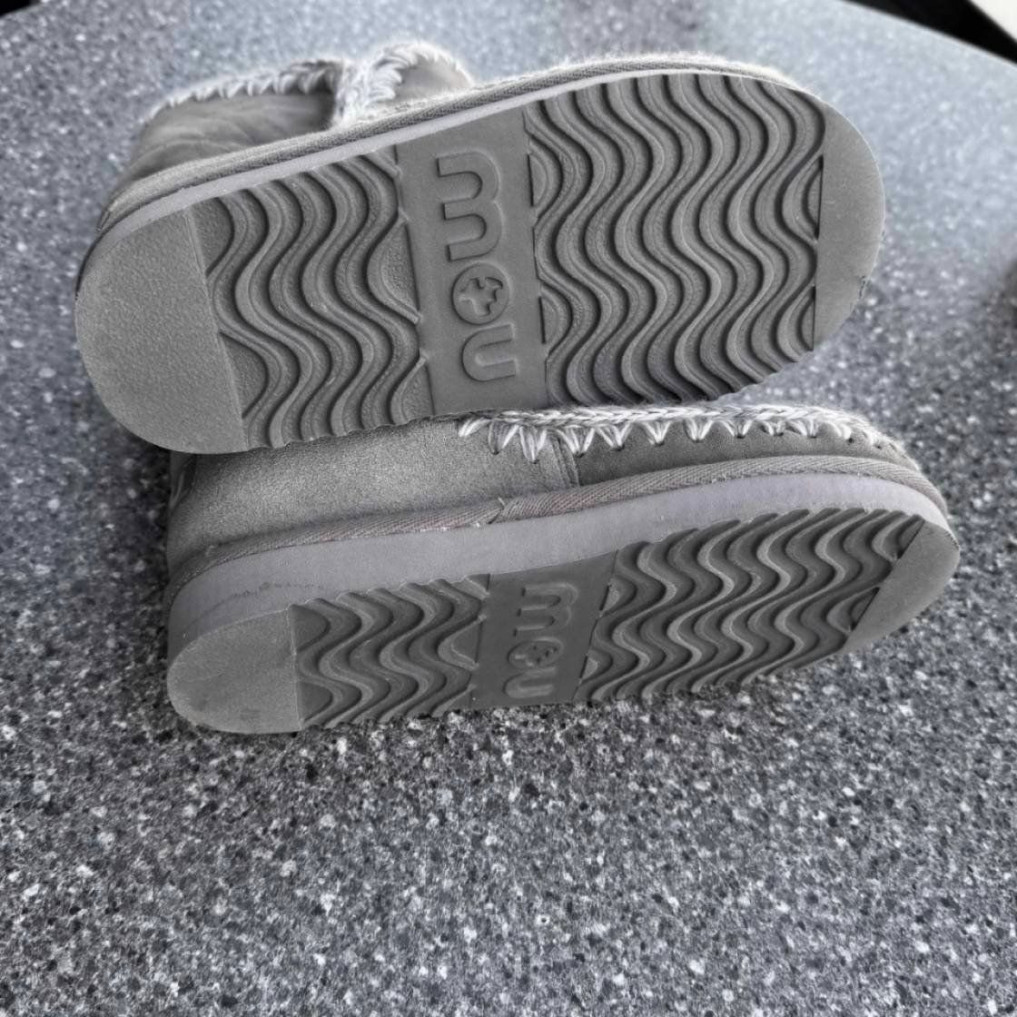 Mou Scarpe da donna: MOU Lammfell Schuhe gr. 36 – Usato da Zürich venduto da bil_s7tp 5