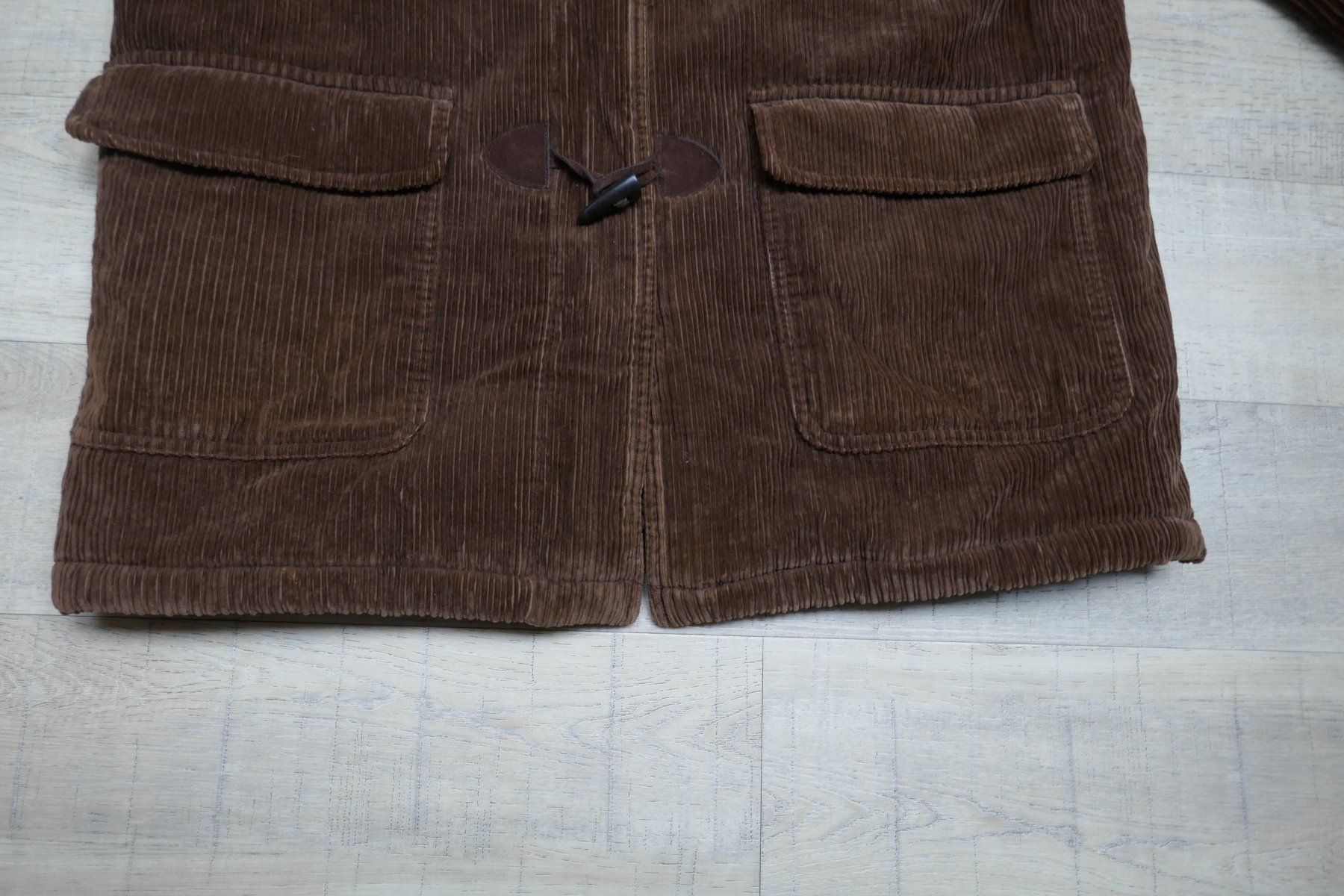 Cappotti: Wintermantel /Winterjacke Gr. S, braun – Usato da Port venduto da uzuku 3