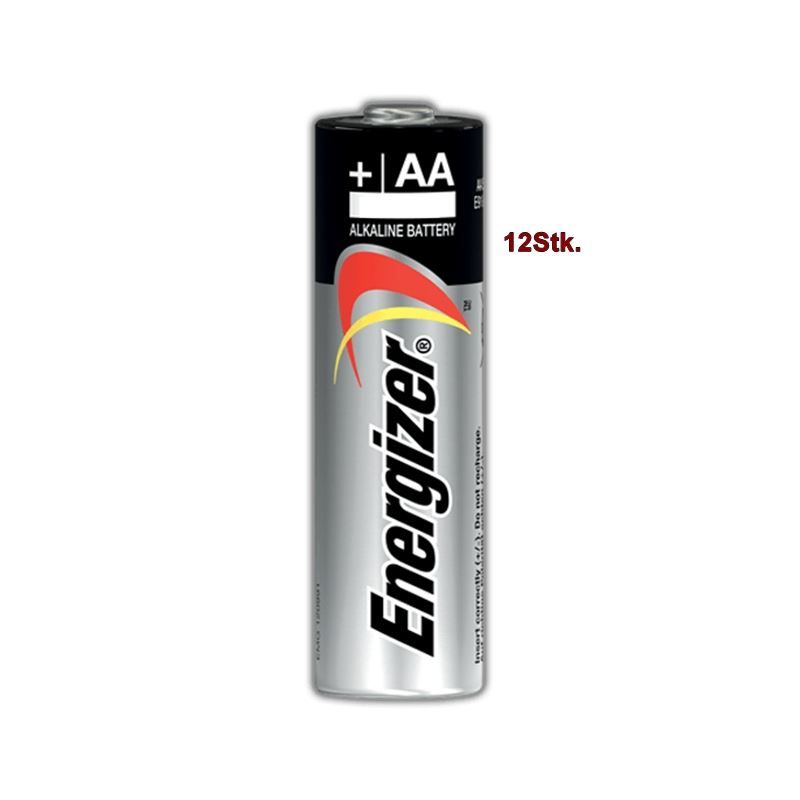 Caricatori & Batterie: Powerseal Batterie AA 12Stk. – Nuovo e nell'imballaggio originale da Wettingen venduto da Swala 1