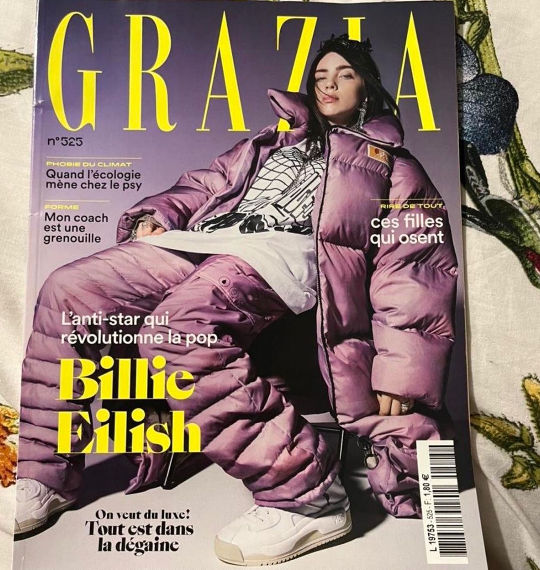 Riviste & Magazine: Billie Eilish Magazin – Nuovo (secondo la descrizione) da Freienstein venduto da moloxy