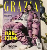 Billie Eilish Magazin