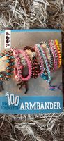 Armbänder Knüpfbuch