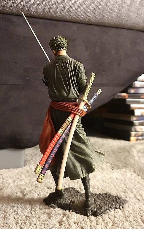Statuette: One Piece Zorro Figur – Usato da Arni AG venduto da StrohhutG 2