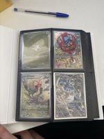 Lots de cartes Pokémon, plusieurs langues, état parfait !