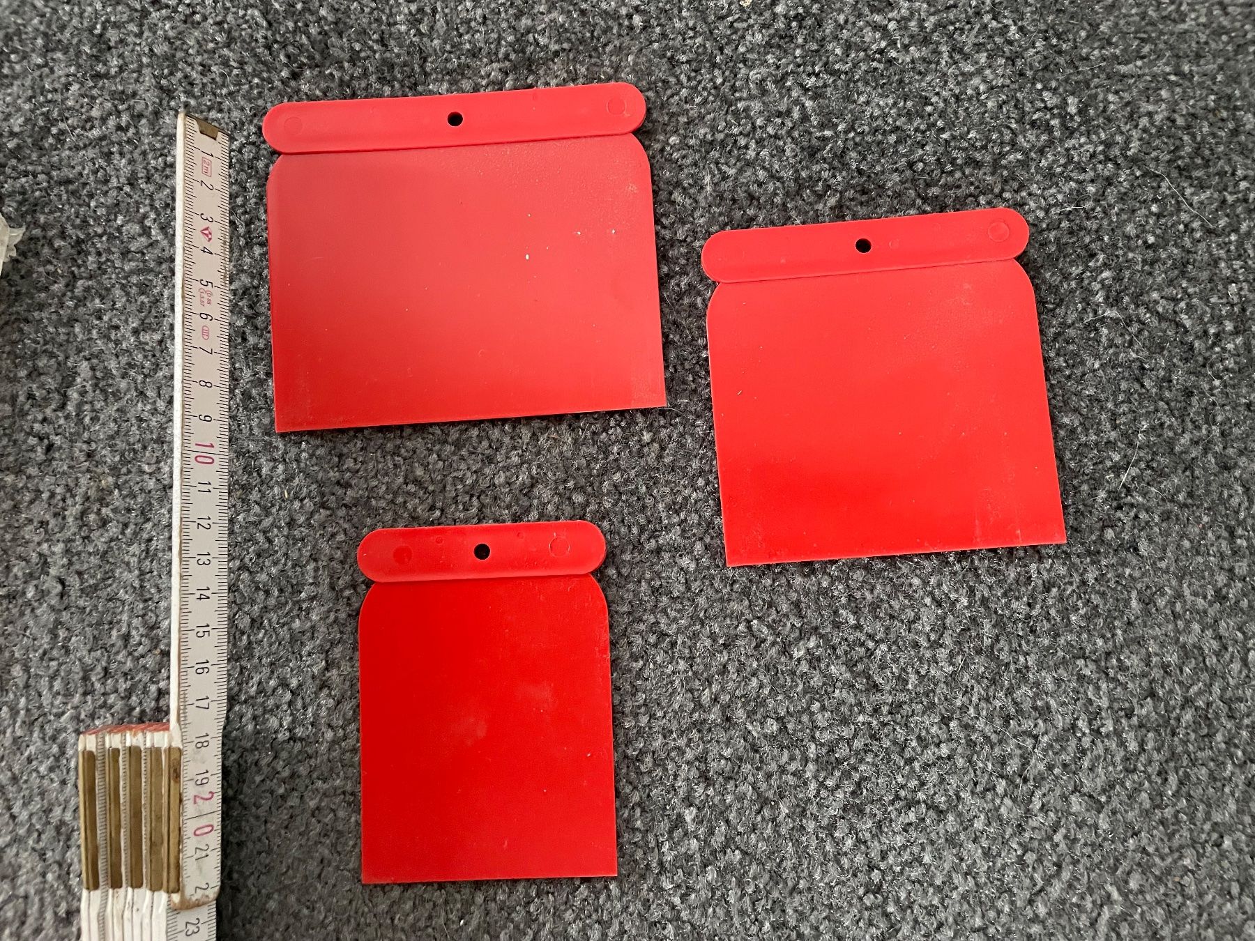 Alle Werkzeuge: Set Spachtel Kunststoff, 3 stk neu – Neu (gemäss Beschreibung) aus Esslingen von Zeppi1