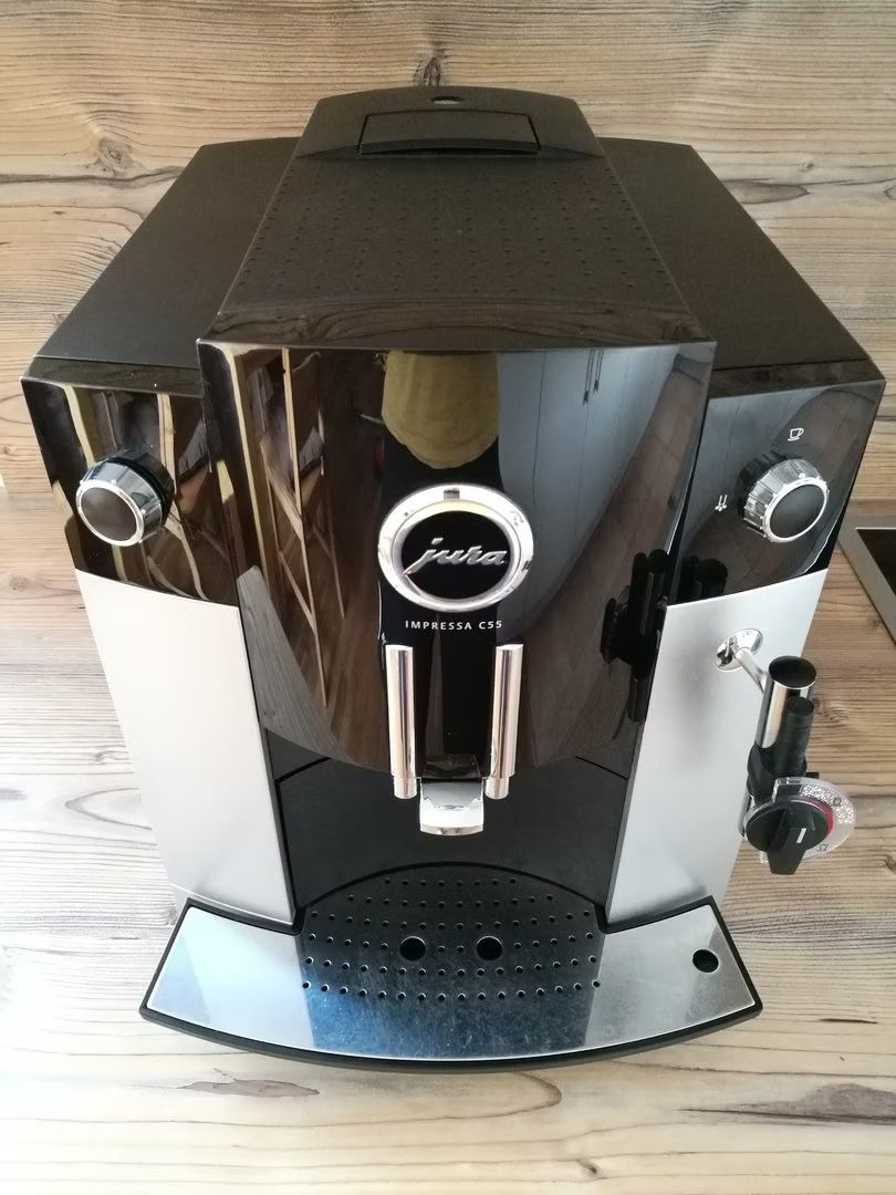 Jura Machines à café & Machines à expresso: Jura Impressa C55 - ab Service – D'occasion à Bern par AliceHo 2