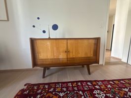 70s Scandinavian sideboard