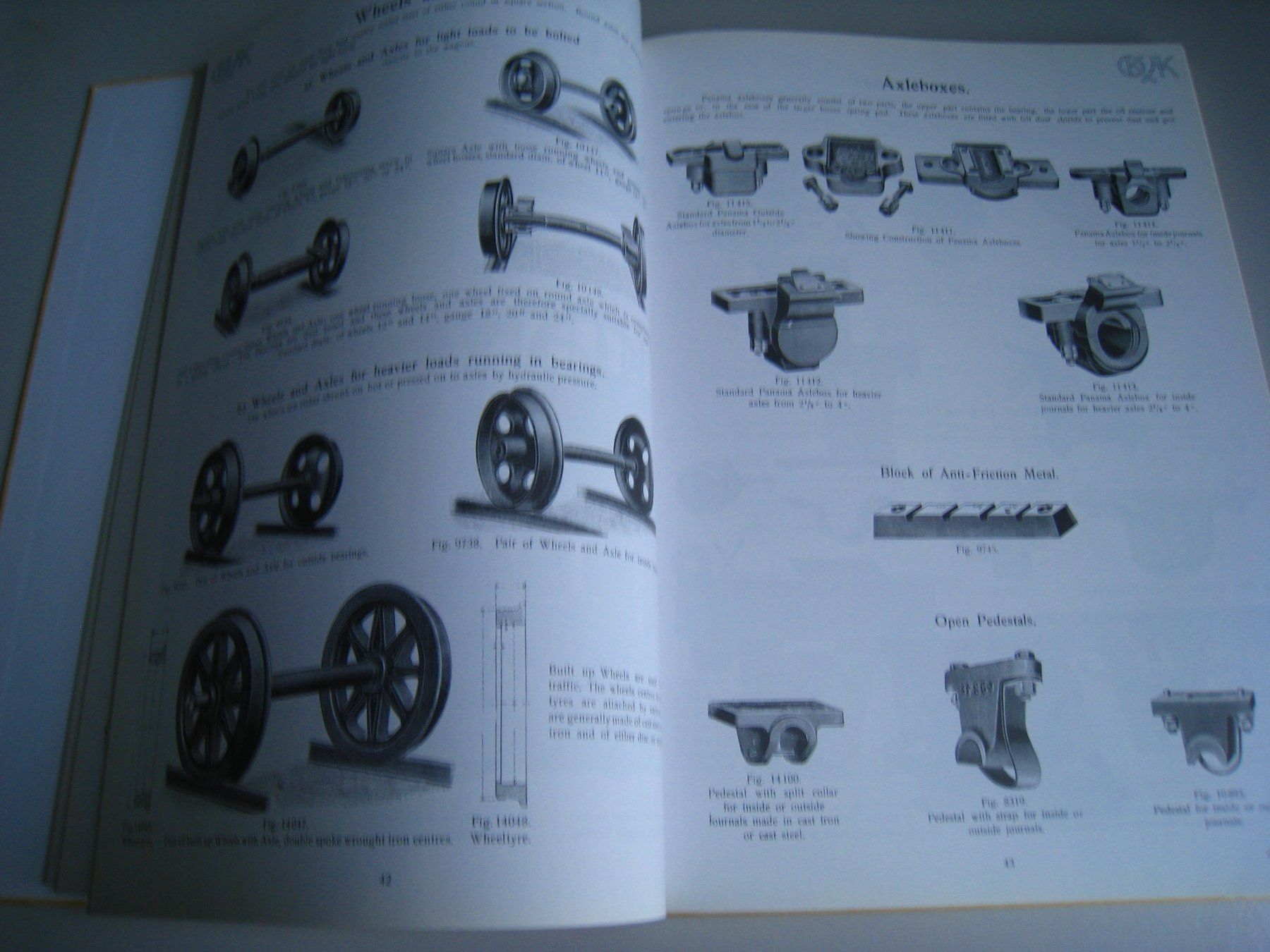 Bücher: Orenstein & Koppel, General Catalogue Nummer 850 – Gebraucht aus Buchs ZH von swiss-train 4